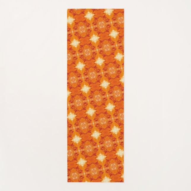 Tapis De Yoga Textura #26 de la obra Nuit (Devant)