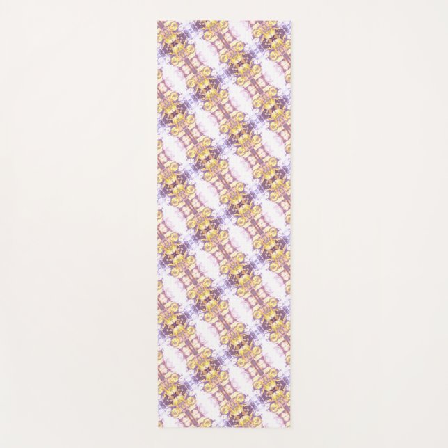 Tapis De Yoga Textura #2.5 de la obra Piña (Devant)