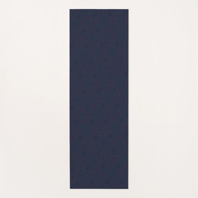 Tapis De Yoga Textura #44 de obra Amanecer (Devant)