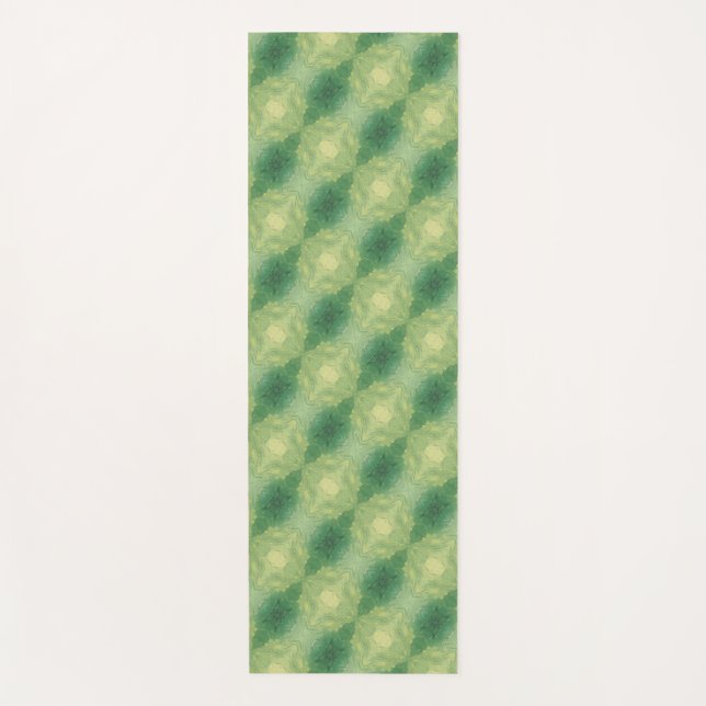 Tapis De Yoga Textura #5 de la obra Nuit (Devant)