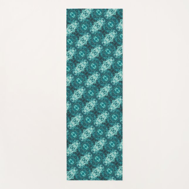 Tapis De Yoga Textura #6 de la obra Cerezas (Devant)