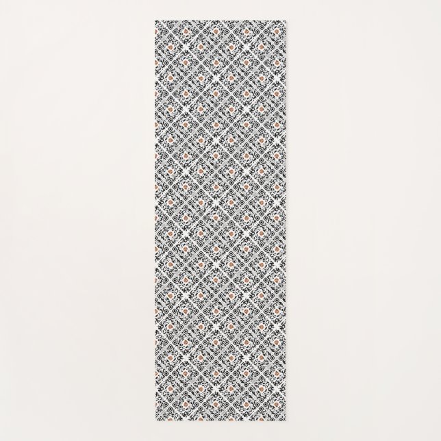 Tapis De Yoga #thesurfingmermaid_Florida (Devant)