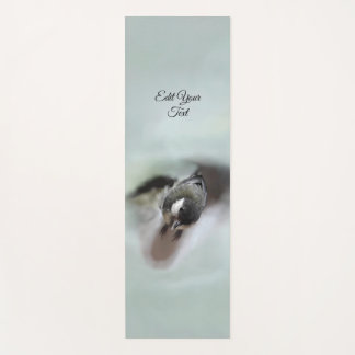 Tapis De Yoga Tidi my Bird le Parus Major