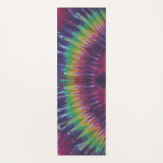 Tapis De Yoga Tie Dye