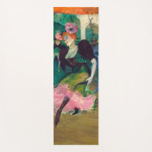 Tapis De Yoga Toulouse-Lautrec - Marcelle Lender, dansant le Bol