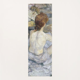 Tapis De Yoga Toulouse-Lautrec - Rousse / Toilettes