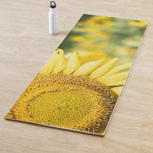 Tapis De Yoga Tournesol Yoga Mat - Non-Slip & Beautiful Design