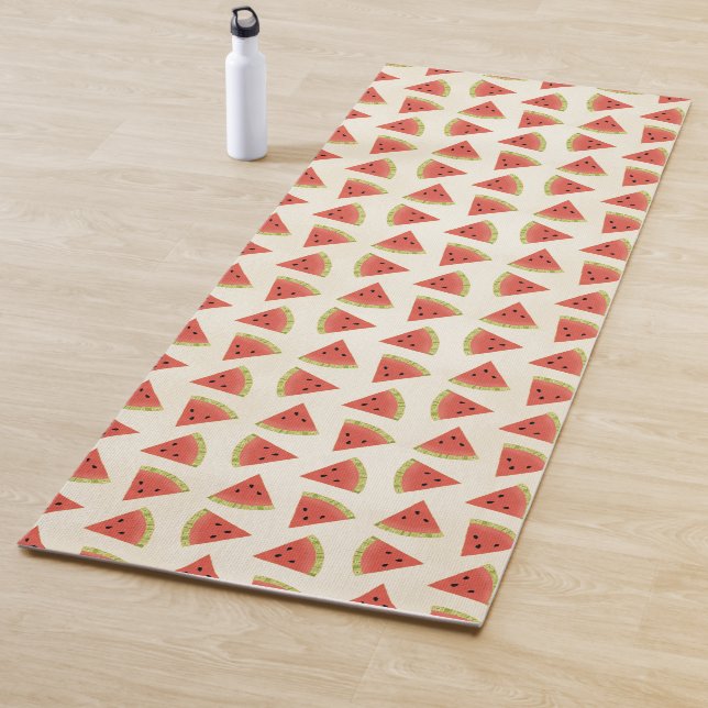 Tapis De Yoga Toute l'étape d'amusement au soleil (En situation)