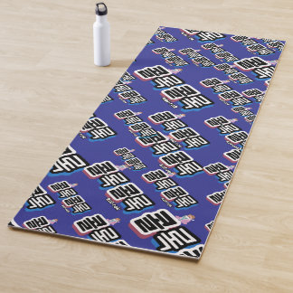 Tapis De Yoga Toux de différents sons : "콜 록 록 콜" (kollok kollok