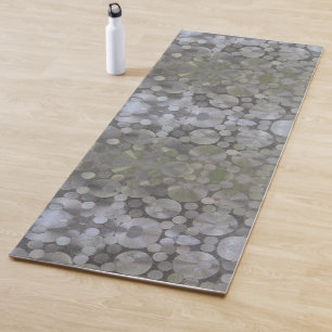 Tapis De Yoga Transposition des cercles