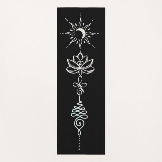 Tapis De Yoga Unalome Group 2 (Devant)