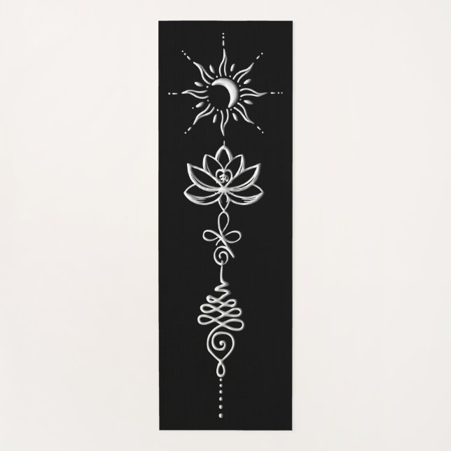 Tapis De Yoga Unalome Group 3 (Devant)