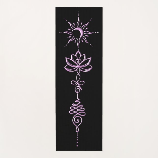 Tapis De Yoga Unalome Group 5 (Devant)