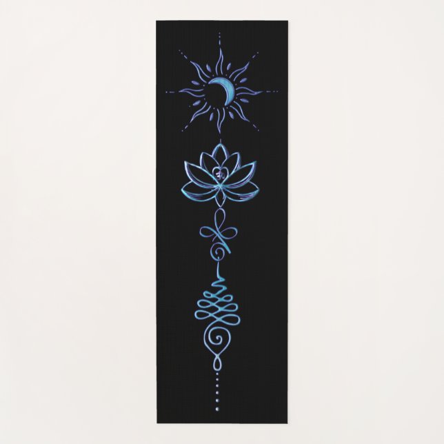 Tapis De Yoga Unalome Group 6 (Devant)