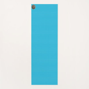Tapis De Yoga Vagues de mer