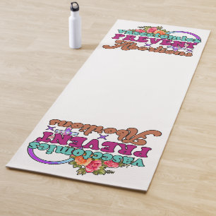 Tapis De Yoga Vasectomie Empêcher l'avortement Yoga Mat