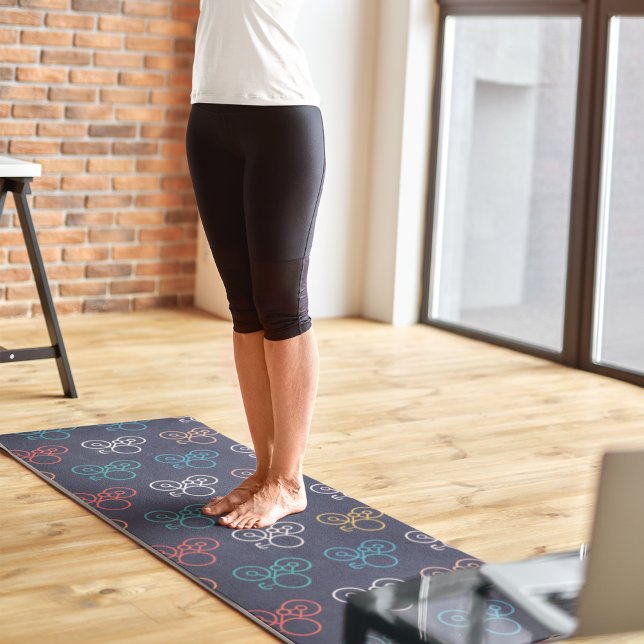 Tapis De Yoga vélo (Créateur téléchargé)