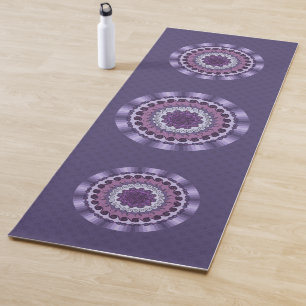 Tapis De Yoga Vent Mandala Yoga Mat