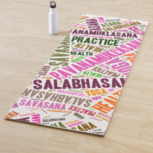 Tapis De Yoga Vibes de yoga