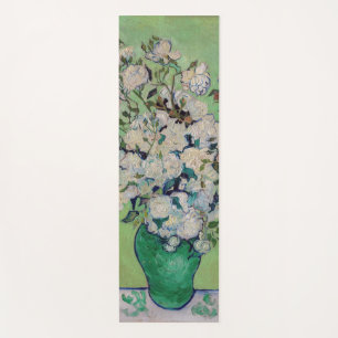 Tapis De Yoga Vincent van Gogh - Rose