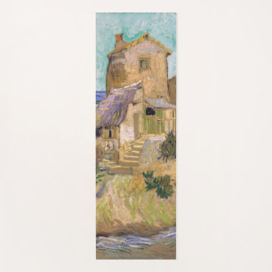 Tapis De Yoga Vincent van Gogh - The Old Mill