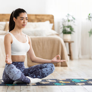 Tapis De Yoga voitures de jouets