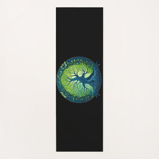 Tapis De Yoga Whispers of the Wind : L'essence de l'arbre