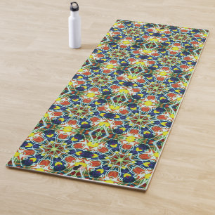 Tapis De Yoga Wicker Kaleids Yoga Mat