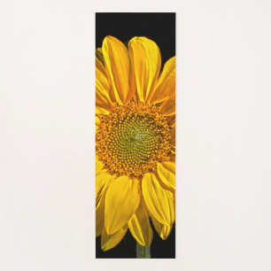 Tapis De Yoga ymcna de tournesol