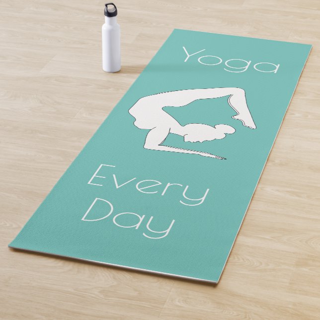 Tapis De Yoga Yoga Every Day (En situation)