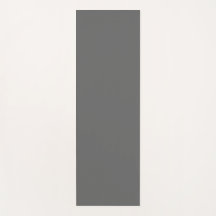 Yoga gris minimaliste