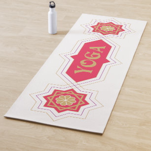 Tapis De Yoga Yoga Mandala