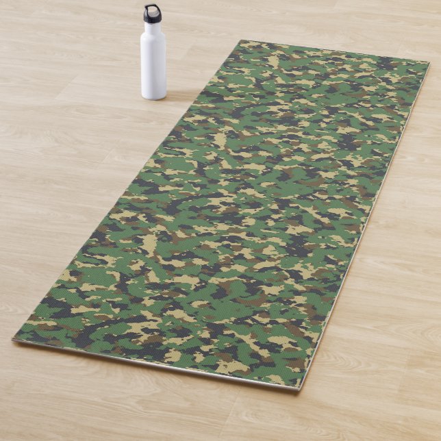 Tapis De Yoga Yoga Mat (En situation)