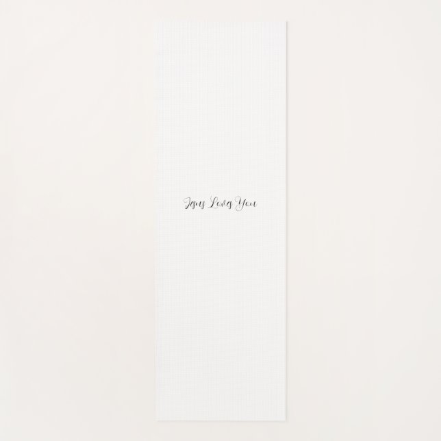 Tapis De Yoga Yoga Mat (Devant)