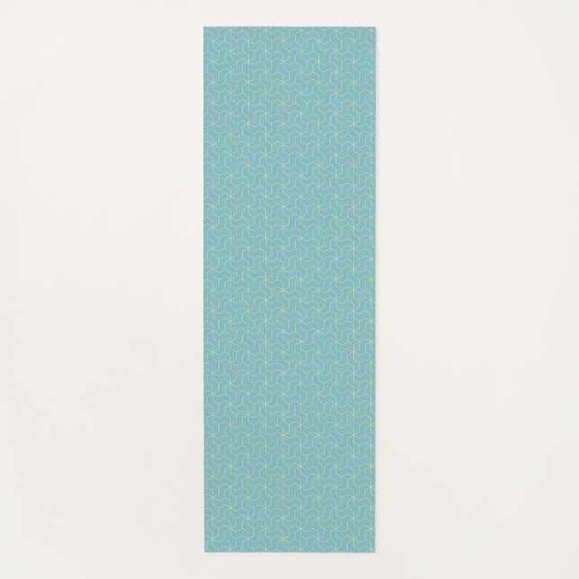 Tapis De Yoga Yoga Mat (Devant)