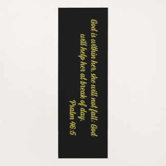 Tapis De Yoga Yoga Mat