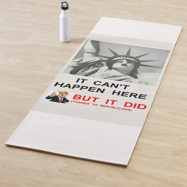 Tapis De Yoga Yoga Mat (En situation)