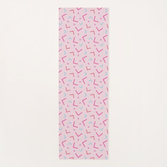 Tapis De Yoga Yoga Mat (Devant)