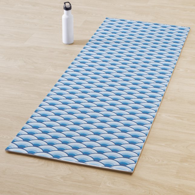 Tapis De Yoga Yoga Mat (En situation)