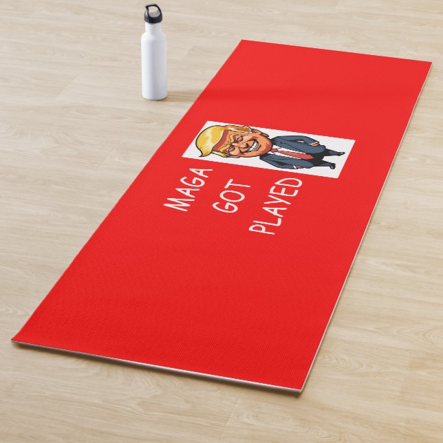 Tapis De Yoga Yoga Mat (En situation)