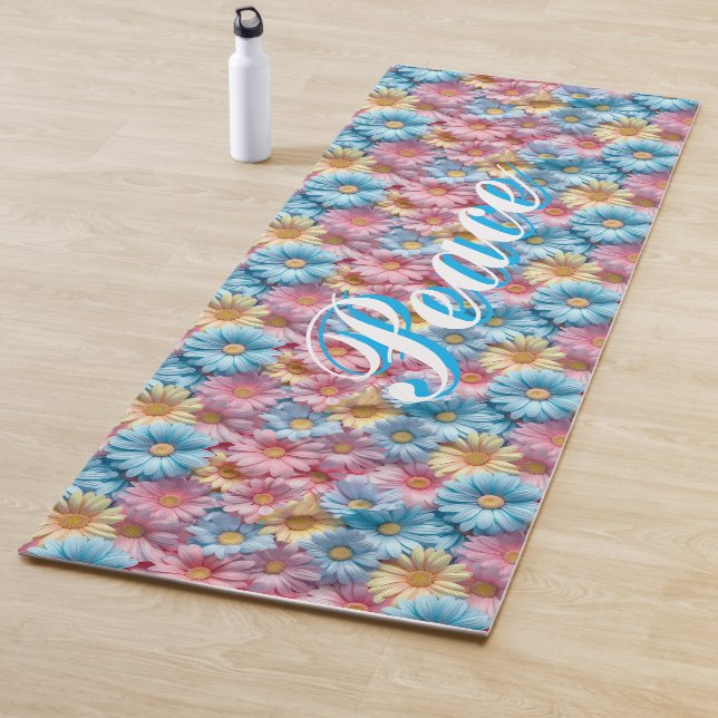 Tapis De Yoga Yoga Mat (En situation)