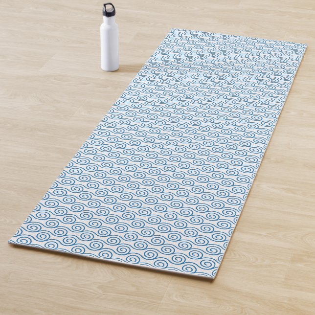Tapis De Yoga Yoga Mat (En situation)