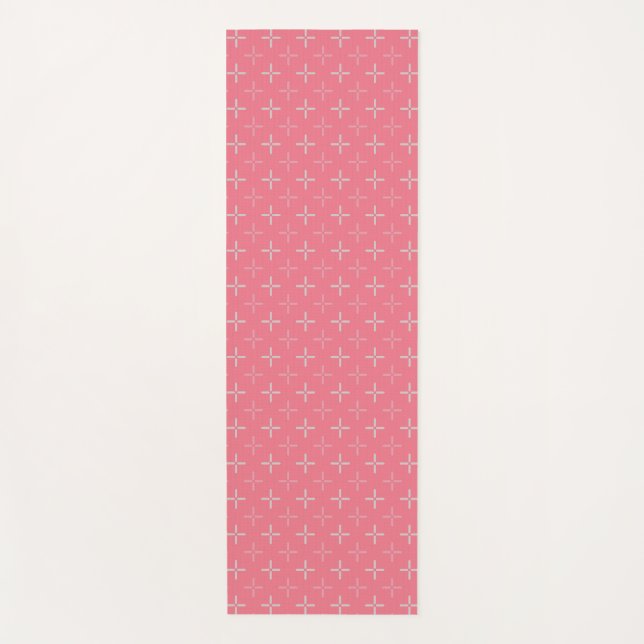 Tapis De Yoga Yoga Mat (Devant)