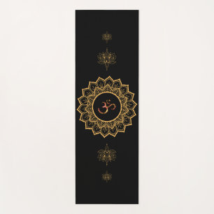 Tapis De Yoga Yoga Mat ASANA, YOGA, Ganesha