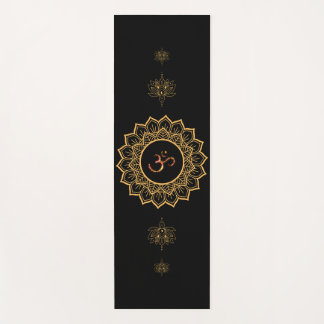 Tapis De Yoga Yoga Mat ASANA, YOGA, Ganesha