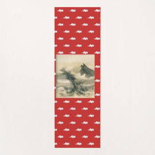 Tapis De Yoga Yoga Mat AVEC NUAGES ET MAT