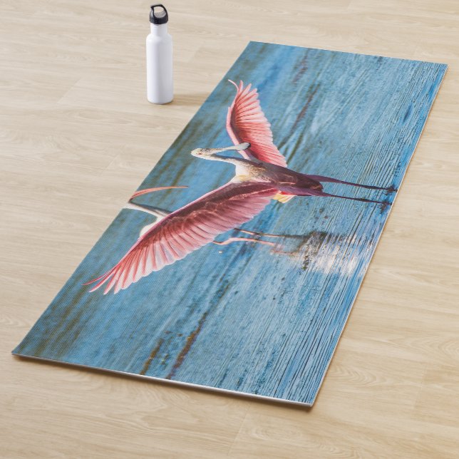 Tapis De Yoga Yoga Mat de Yoga (En situation)