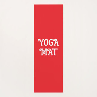 TAPIS DE YOGA YOGA MATE