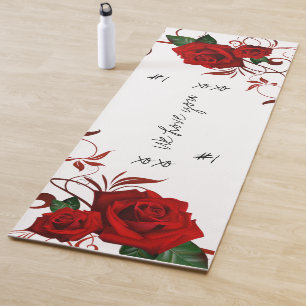 Tapis De Yoga Yoga Mats Yoga #1 Maman Nous t'aimons