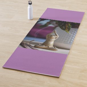 Tapis De Yoga Yoga Matt, le singe du yoga